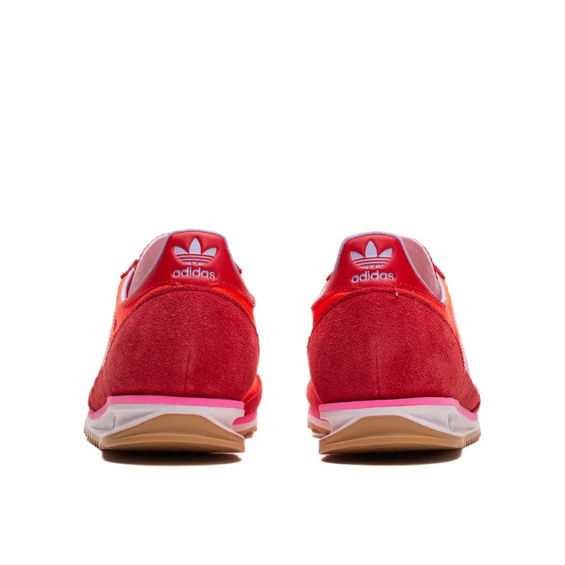 Adidas SL72 Solar Red Ice Lavender - JH7392