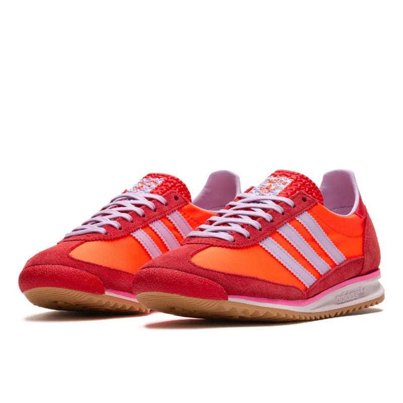 Adidas SL72 Solar Red Ice Lavender - JH7392