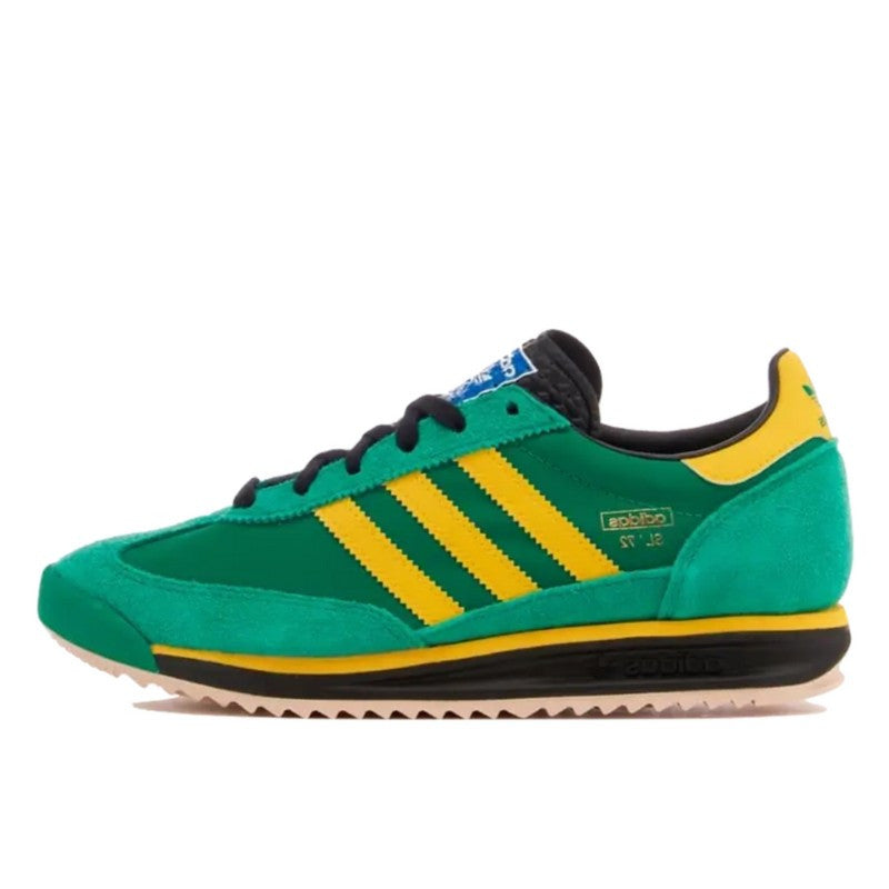 Adidas SL 72 RS Green Yellow - IG2133