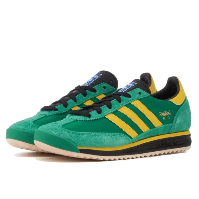 Adidas SL 72 RS Green Yellow - IG2133