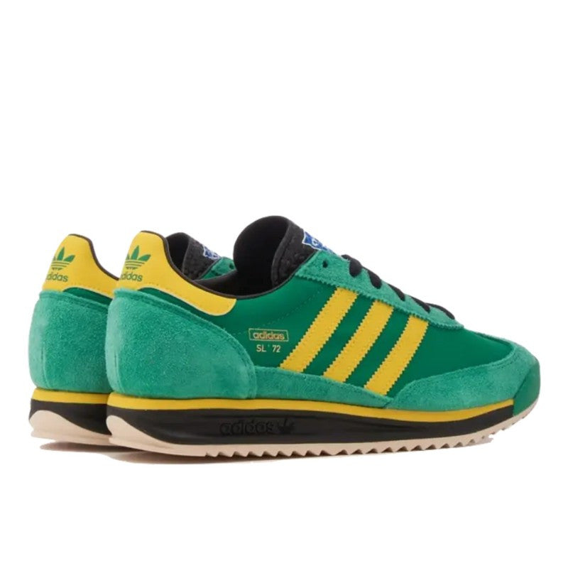 Adidas SL 72 RS Green Yellow - IG2133