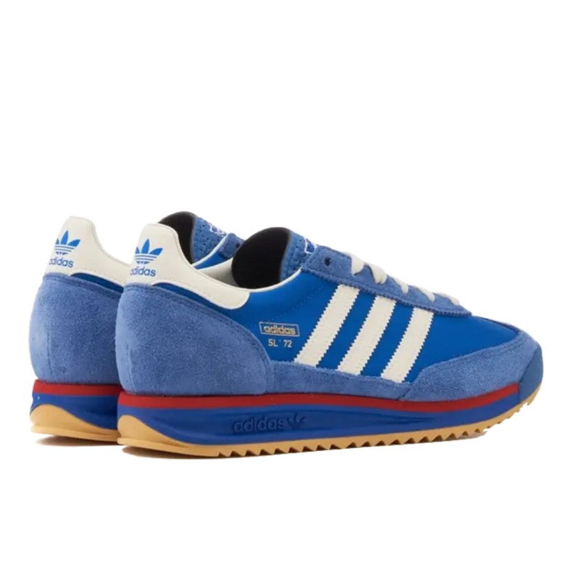 Adidas SL 72 RS XLD Blue Scarlet - IG2132
