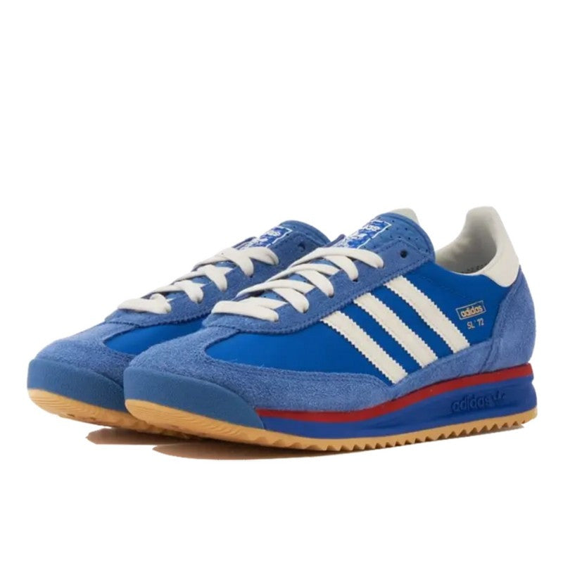 Adidas SL 72 RS XLD Blue Scarlet - IG2132