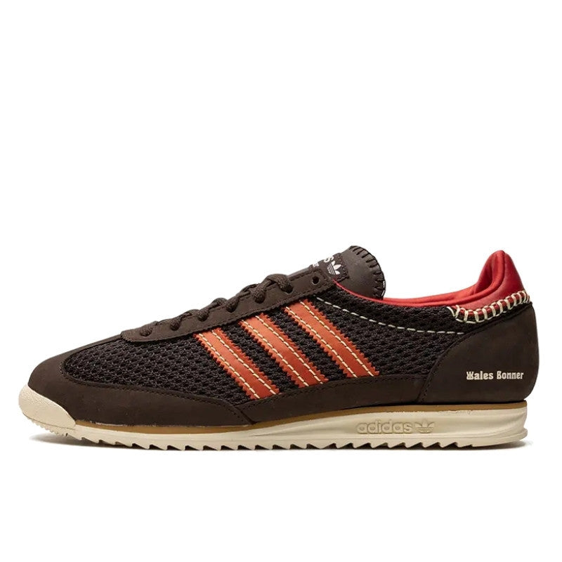 Adidas SL72 Knit Wales Bonner Brown  - IE1664
