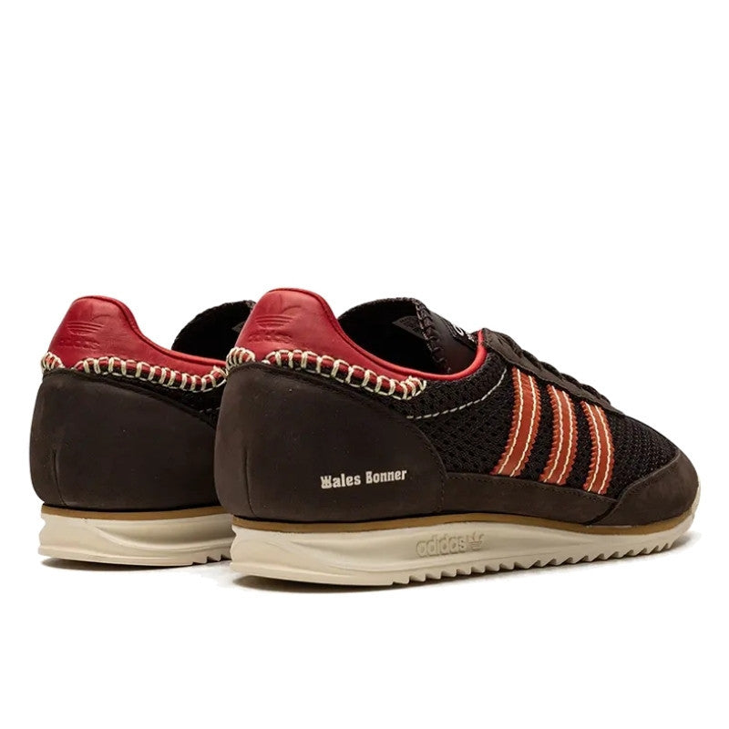 Adidas SL72 Knit Wales Bonner Brown  - IE1664