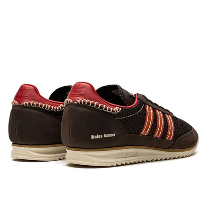 Adidas SL72 Knit Wales Bonner Brown  - IE1664