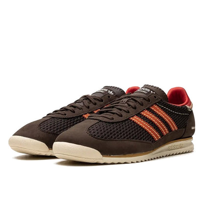 Adidas SL72 Knit Wales Bonner Brown  - IE1664