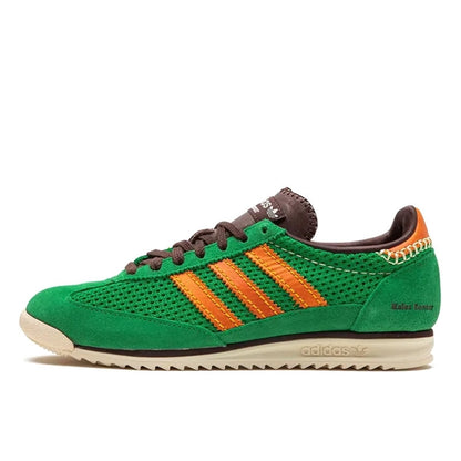 Adidas SL72 Knit Wales Bonner Green - IG0571