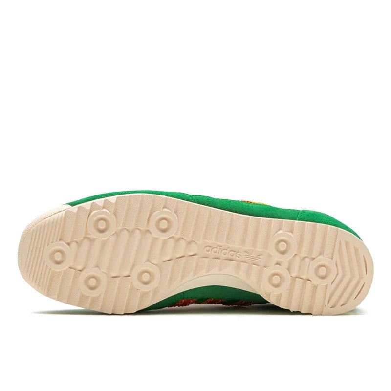 Adidas SL72 Knit Wales Bonner Green - IG0571