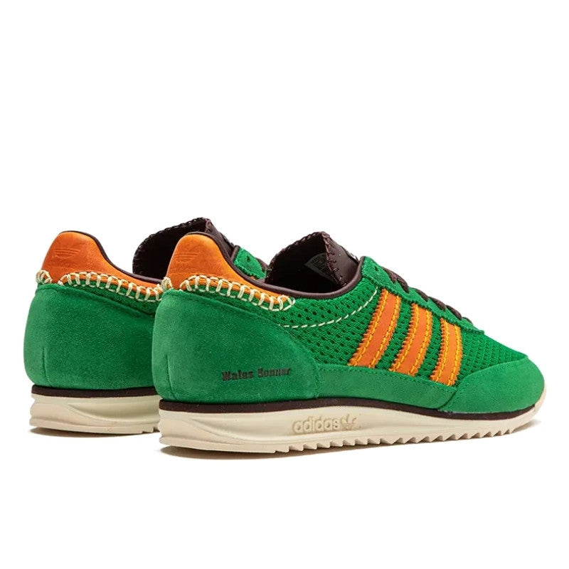 Adidas SL72 Knit Wales Bonner Green - IG0571