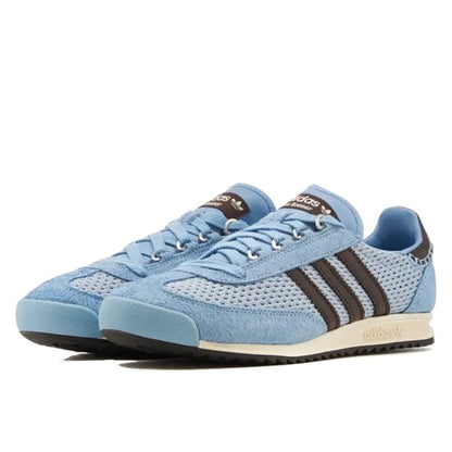 Adidas SL76 Wales Bonner Ash Blue - IH3262