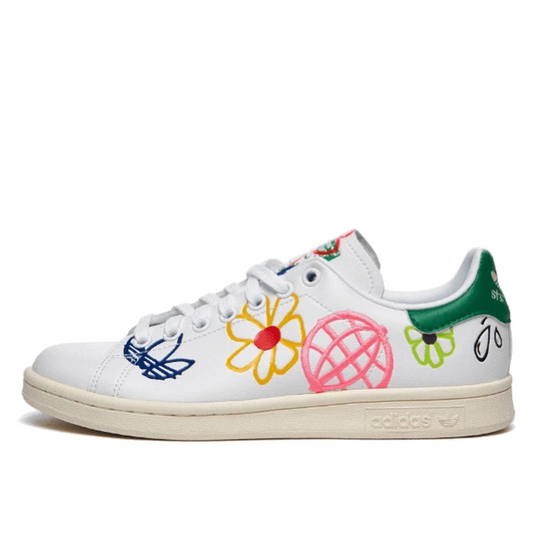 Adidas Stan Smith Primegreen Floral - FX5653