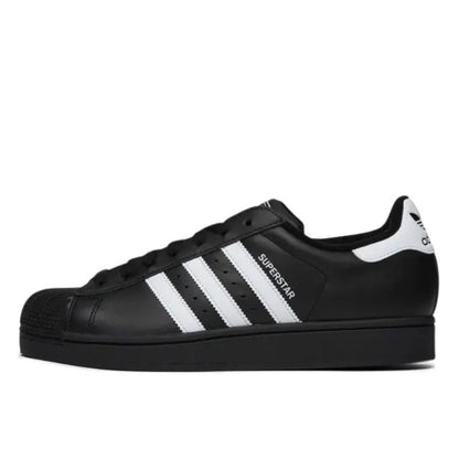 Adidas Superstar 2 Core Black Cloud White - JI0079