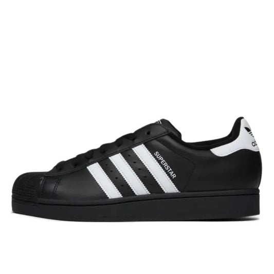 Adidas Superstar 2 Core Black Cloud White - JI0079