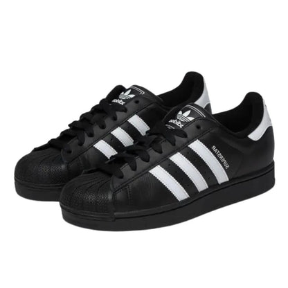 Adidas Superstar 2 Core Black Cloud White - JI0079