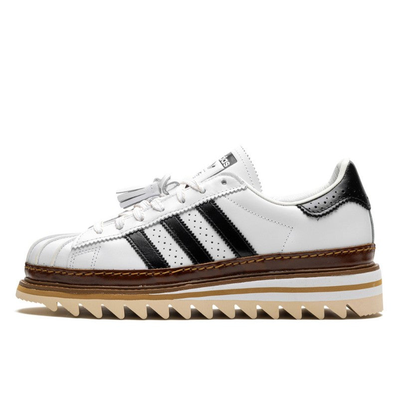 Adidas Superstar CLOT White Crystal Sand - IH3132
