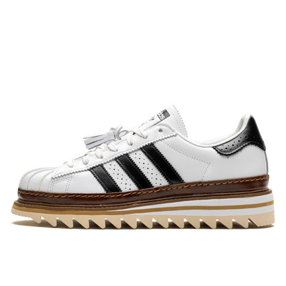 Adidas Superstar CLOT White Crystal Sand - IH3132