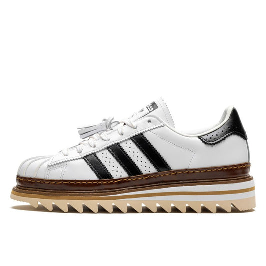 Adidas Superstar CLOT White Crystal Sand - IH3132