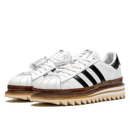 Adidas Superstar CLOT White Crystal Sand - IH3132