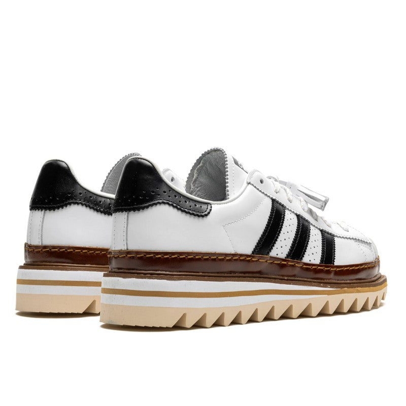 Adidas Superstar CLOT White Crystal Sand - IH3132