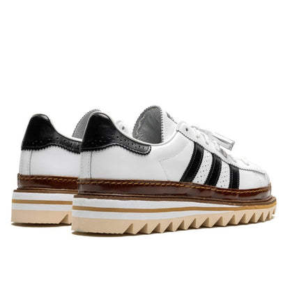 Adidas Superstar CLOT White Crystal Sand - IH3132