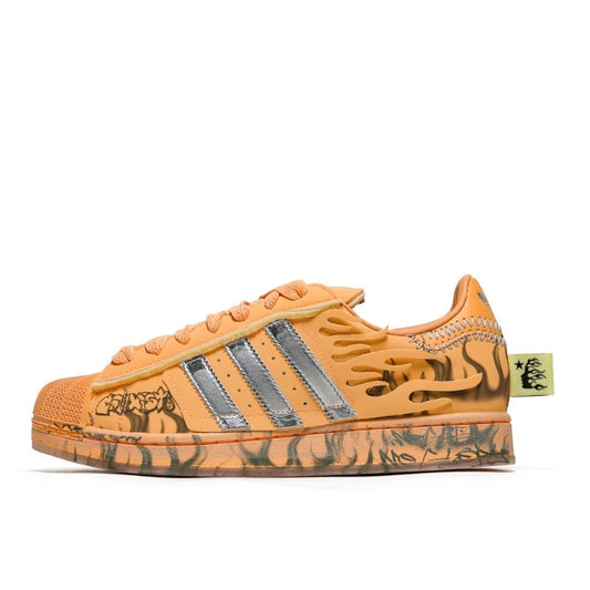 Adidas Superstar Hellstar Hazy Orange - LA1501