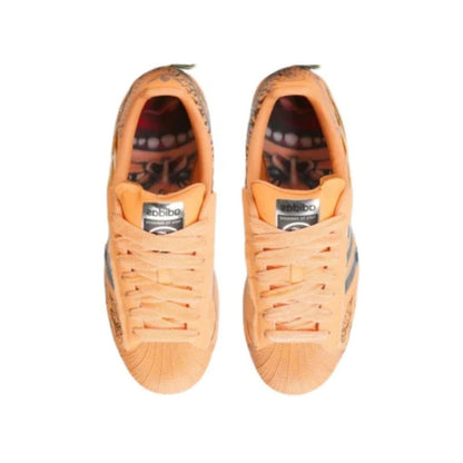 Adidas Superstar Hellstar Hazy Orange - LA1501