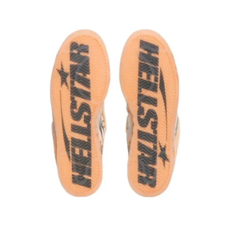 Adidas Superstar Hellstar Hazy Orange - LA1501