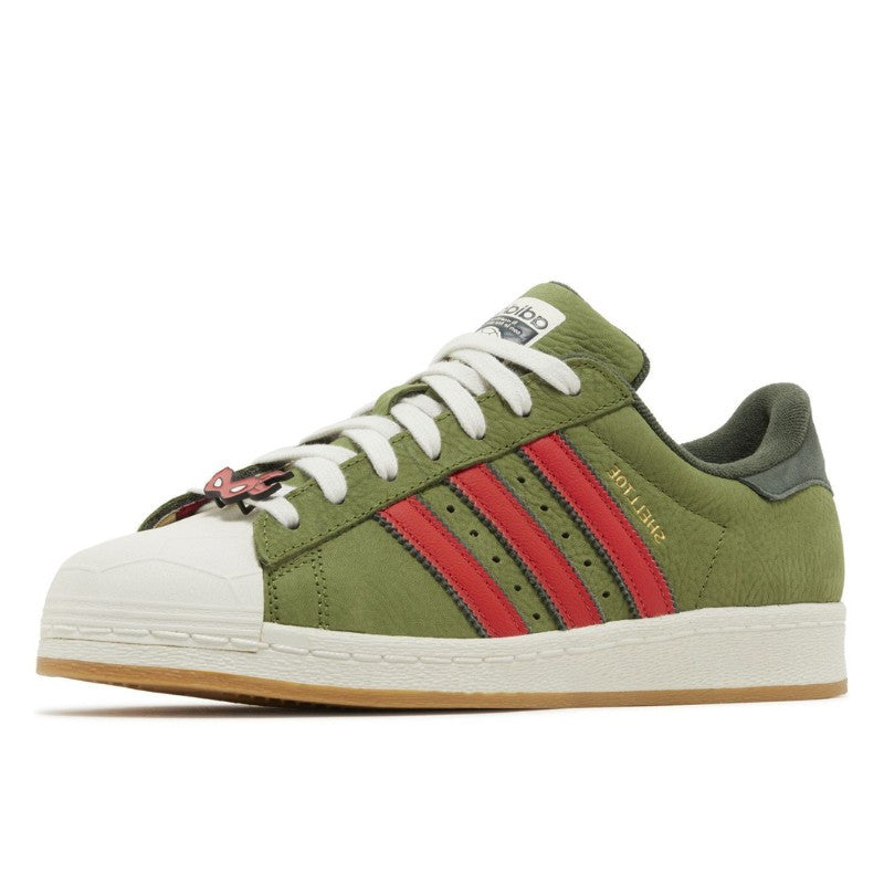 Adidas Superstar Shelltoe Teenage Mutant Ninja Turtles - IF9280