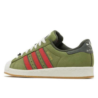 Adidas Superstar Shelltoe Teenage Mutant Ninja Turtles - IF9280
