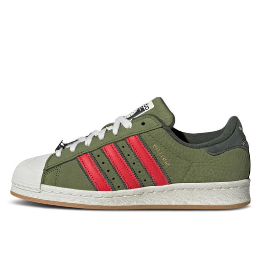 Adidas Superstar Shelltoe Teenage Mutant Ninja Turtles - IF9280