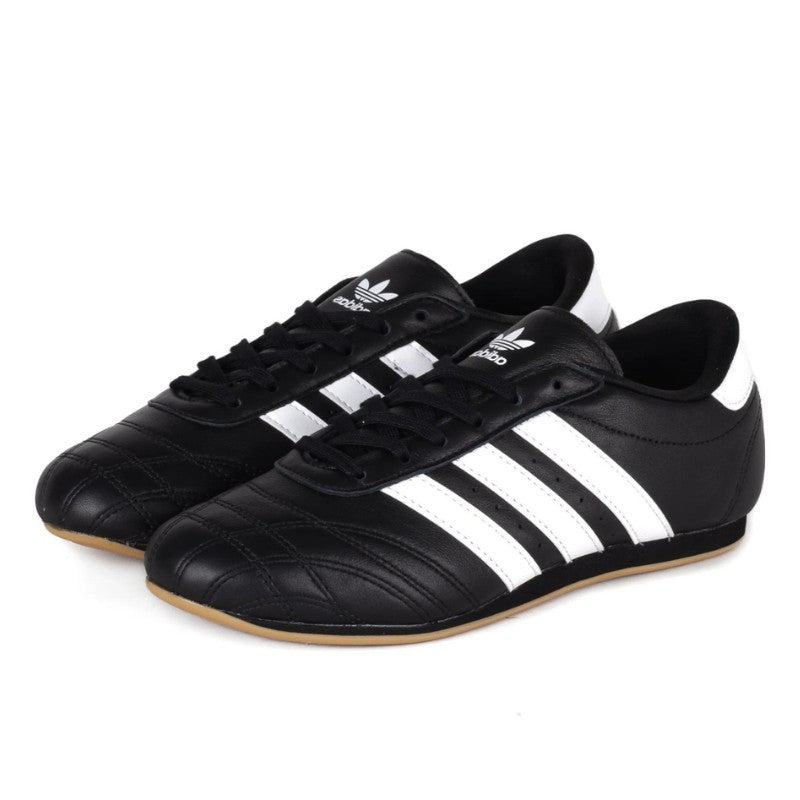 Adidas Taekwondo Core Black Cloud White Gum - JS1193