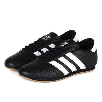 Adidas Taekwondo Core Black Cloud White Gum - JS1193