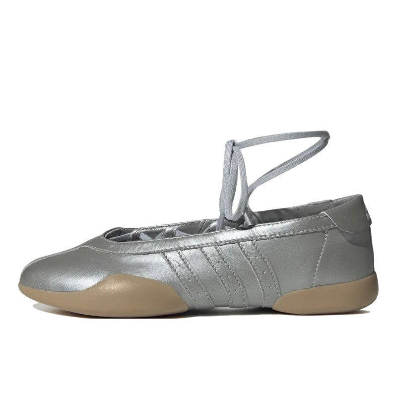 Adidas Taekwondo Mei Ballet Silver Metallic Gum - JR7032
