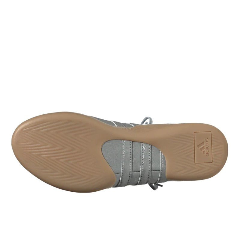 Adidas Taekwondo Mei Ballet Silver Metallic Gum - JR7032