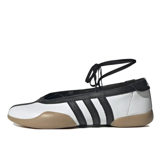 Adidas Taekwondo Mei Ballet White Black - JR7030