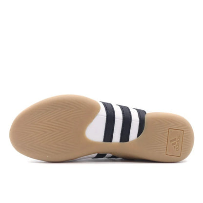 Adidas Taekwondo Mei Ballet White Black - JR7030