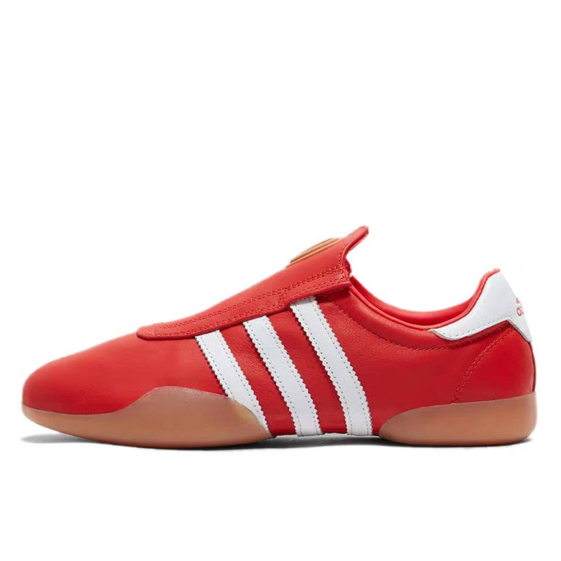 Adidas Taekwondo Mei Red Cloud White - JR2646