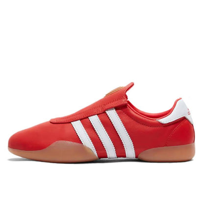 Adidas Taekwondo Mei Red Cloud White - JR2646
