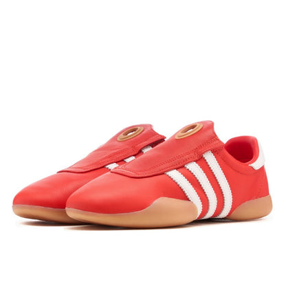 Adidas Taekwondo Mei Red Cloud White - JR2646