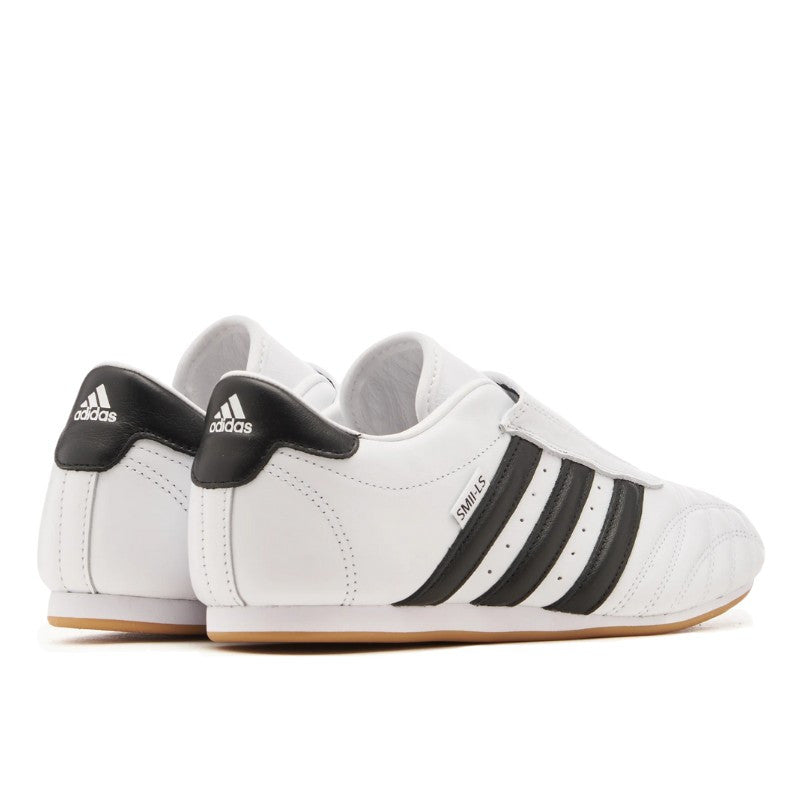 Adidas Taekwondo White Black - JQ4774