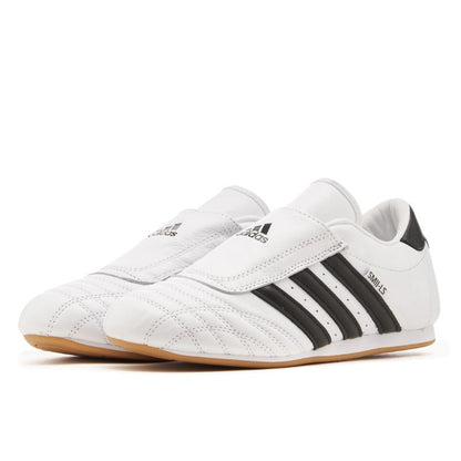 Adidas Taekwondo White Black - JQ4774