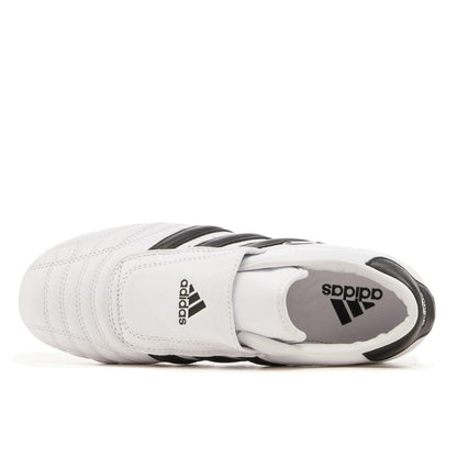Adidas Taekwondo White Black - JQ4774