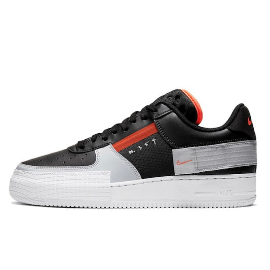 Nike Air Force 1 Low Drop Type Hyper Crimson - CQ2344-001