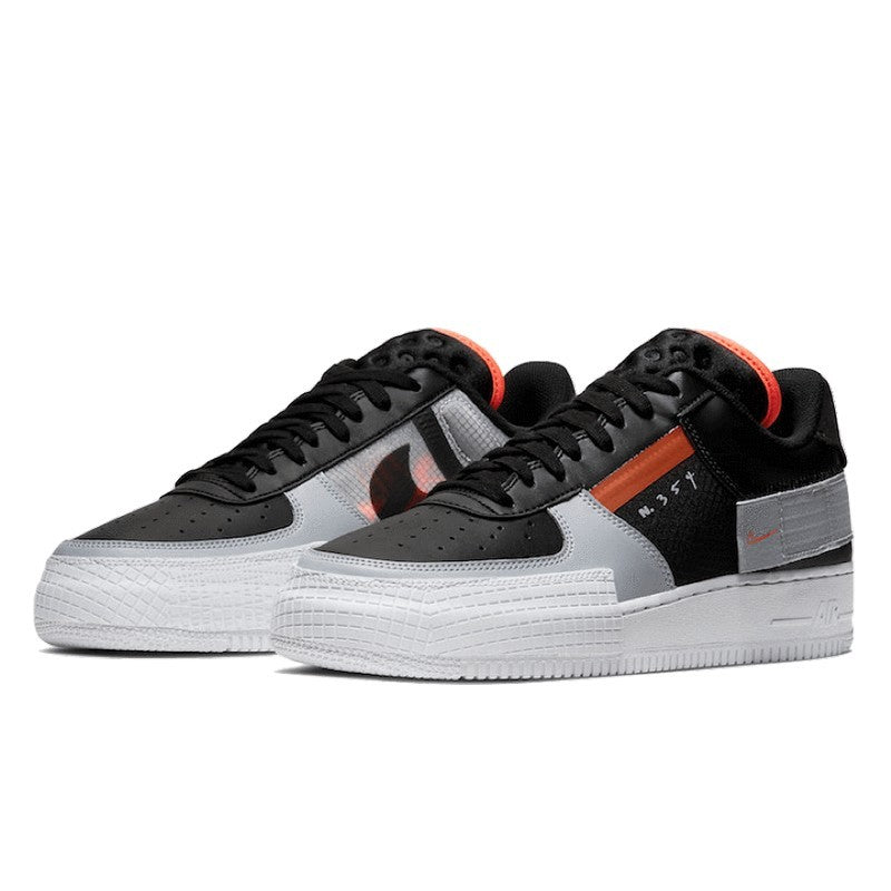 Nike Air Force 1 Low Drop Type Hyper Crimson - CQ2344-001
