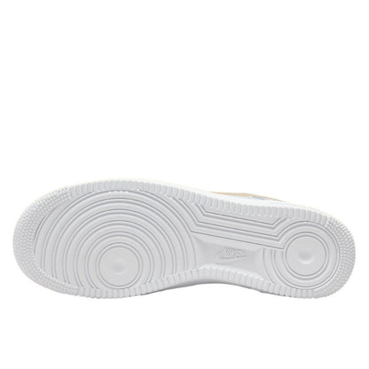 Nike Air Force 1 Low ‘07 Brushstroke Solar Flare - DX2646-100