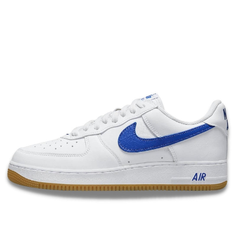Nike Air Force 1 Low ‘07 Color of the Month Varsity Royal Gum - DJ3911-101