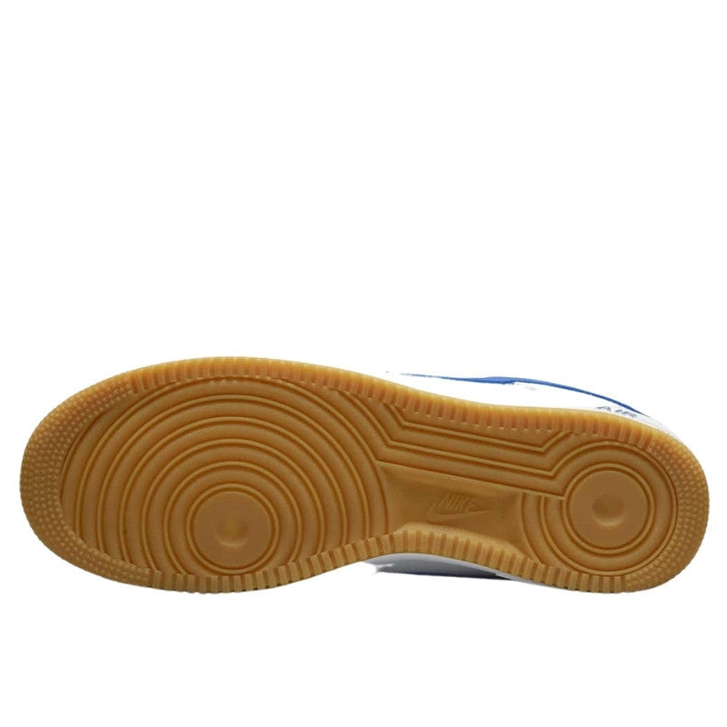 Nike Air Force 1 Low ‘07 Color of the Month Varsity Royal Gum - DJ3911-101