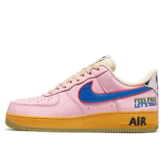 Nike Air Force 1 Low '07 Feel Free Let's Talk - DX2667-600