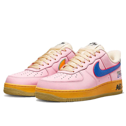 Nike Air Force 1 Low '07 Feel Free Let's Talk - DX2667-600